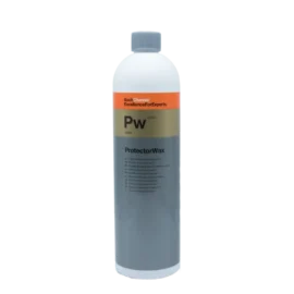 Polymérová ochrana laku