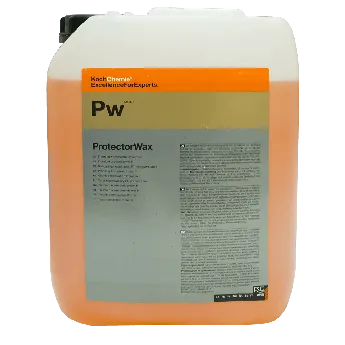 Prémiový polymérový konzervačný vosk – Koch Chemie Protector Wax 10l