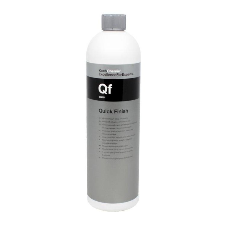 Detailer bez silikónového oleja – KochChemie Quick Finish 1l