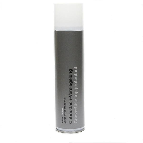 Ochrana striech kabrioletov – Koch Chemie Cabriodach-Versiegelung 400ml