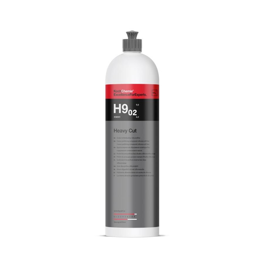 Brusná pasta 250ml – Koch Chemie Heavy Cut H9.02