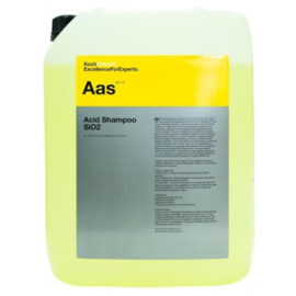 Šampón vysoko penivý s kyslým pH