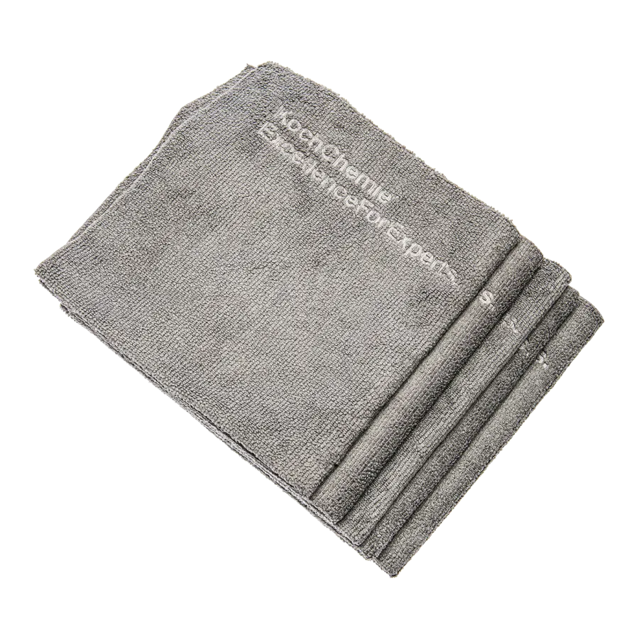 Mikrovlákno na keramiku –  KochChemie Ceramic coating towel 40X40CM