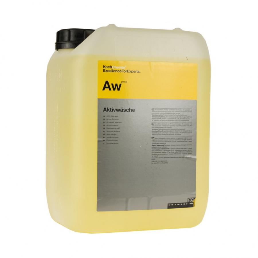 Aktívny šampón – Koch Chemie Aktivwäsche 11kg