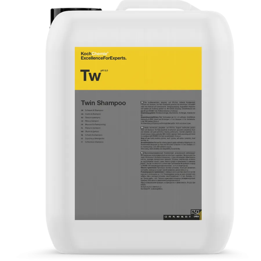 Pena a šampón – Koch Chemie Twin Shampoo 33kg