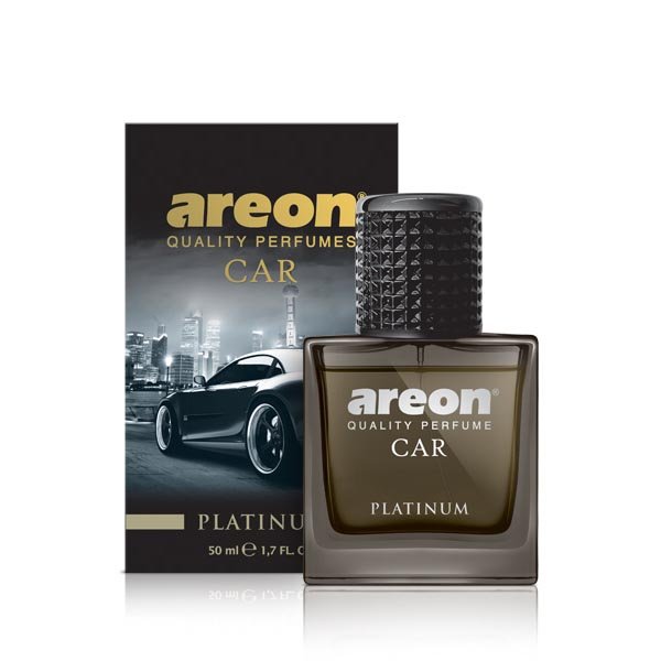 Autoparfém Aeron Platinum 50 ml