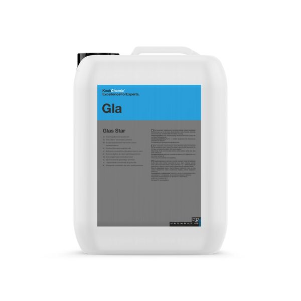 Glas star – koncentrovaný čistič skla 10l