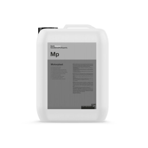 Motorplast – konzervácia motora 5l