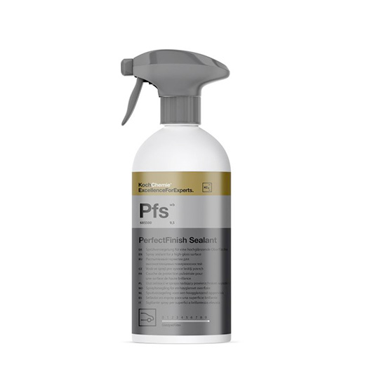 PERFECTFINISH SEALANT – sealant pre vysoký lesk 500ml