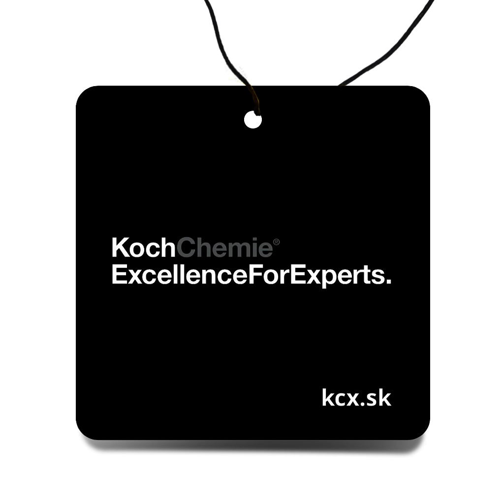 Vôňa s logom KochCHemie – Anti tabaco