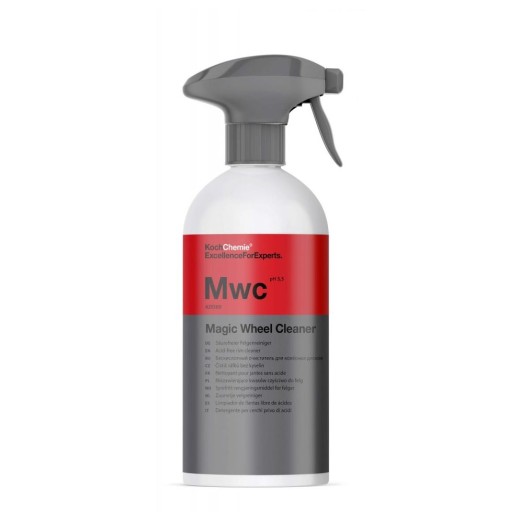 Magic wheel cleaner – výkonný čistič diskov 0,5l